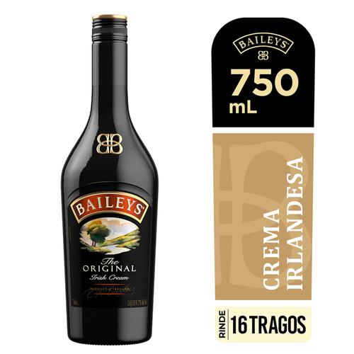 Licor Baileys Original 750ml